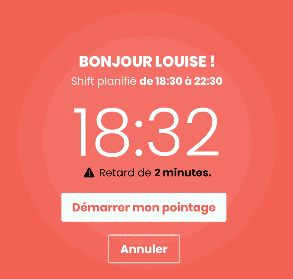 pointage